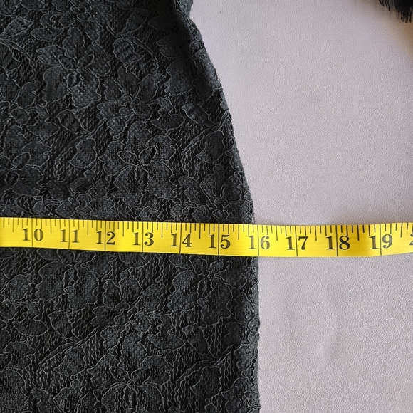 Diane Von Furstenberg Zarita Lace Dress Women 4 ASO Meghan Markle Kate Middleton - Picture 15 of 16